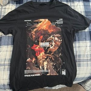 Selling this shirt I got from South Africa good quality and only worn twice